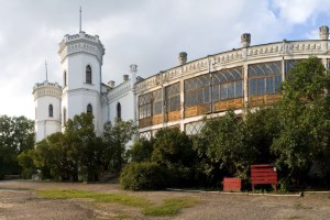 Палац Кьоніга, Шарівка